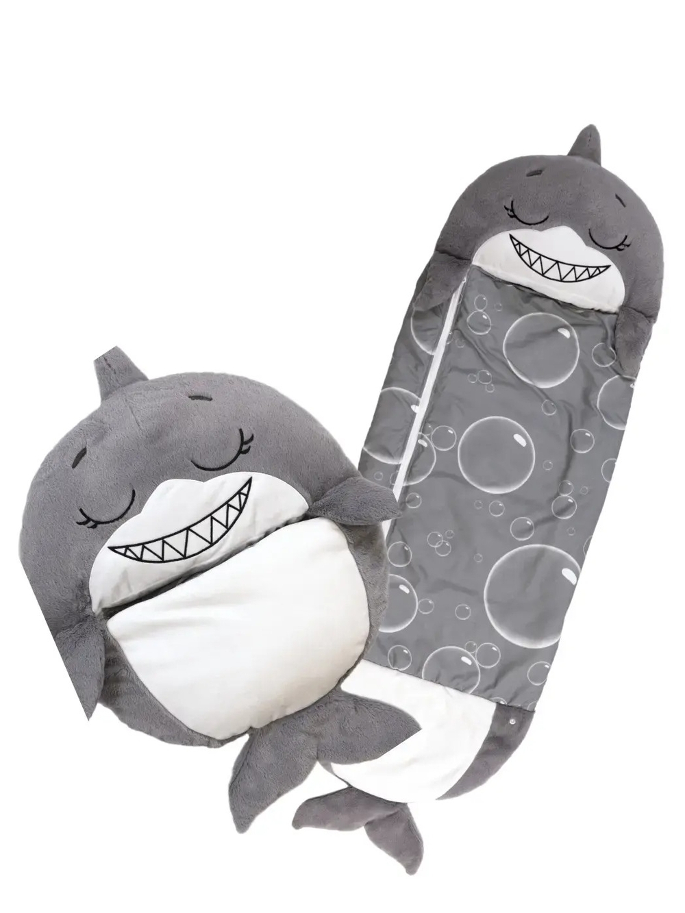 adidas Gray Plush Nap Mat